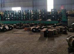 無縫方管無縫方矩管模具機(jī)組